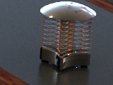 3D Forge CAD: Photoreal Rendering