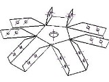 3D Forge CAD: Sheet Metal